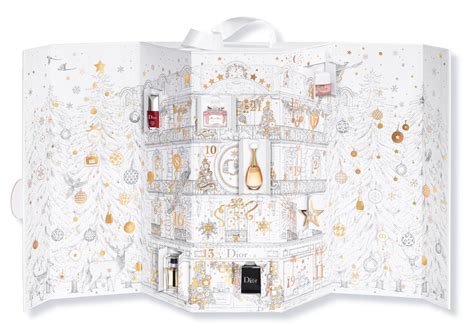 dior advent calender|john lewis advent calendar 2024.